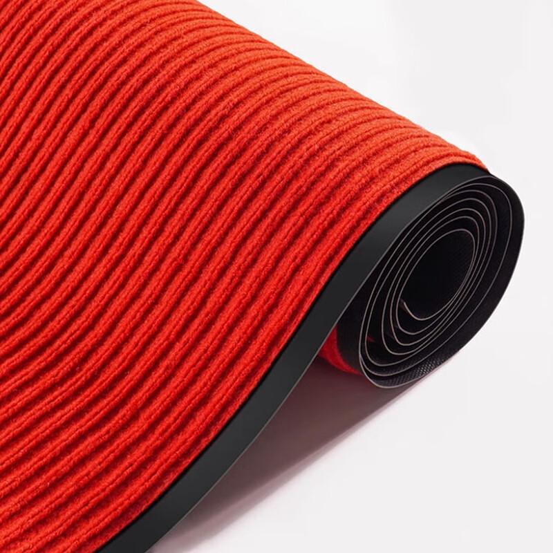 MAYE M-072 Double Stripe Anti-slip Floor Mat