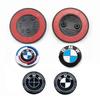 1 Stück 81mm 2 Pins 3 Pins Auto Emblem Front Motorhaube Heckklappe Emblem Für BMW 50. Jubiläum Logo F10 F20 F30 F32 F34 51147057794