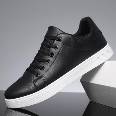 Frühling Neue Mode Board Schuhe Jugend Student Herrenschuhe Freizeitschuhe Einzelne Schuhe