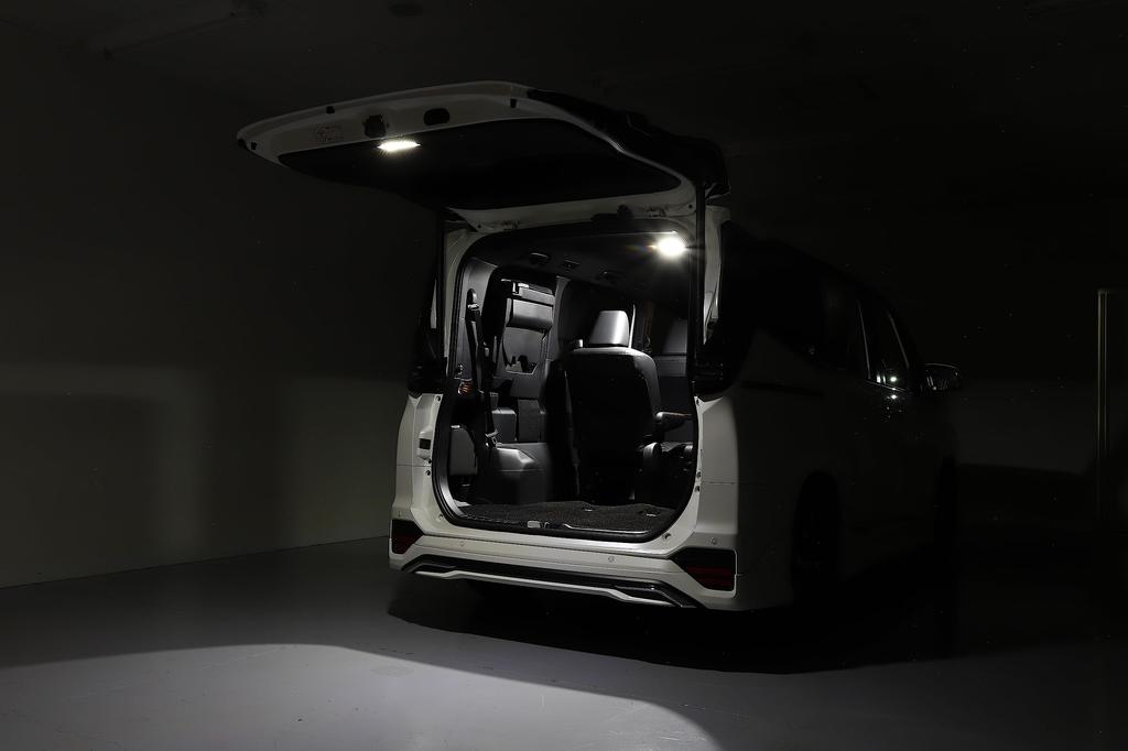 Noah 90 Series Voxy 90 Series Luggage LED Extension Kit Touch Sensor Toyota NOAH VOXY 80 Parts AVEST