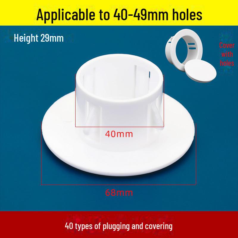 

Декоративная заглушка и крышка для настенного отверстия кондиционера