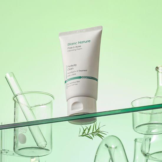 Blanc Nature Acne Functional Cleansing Foam 150ml