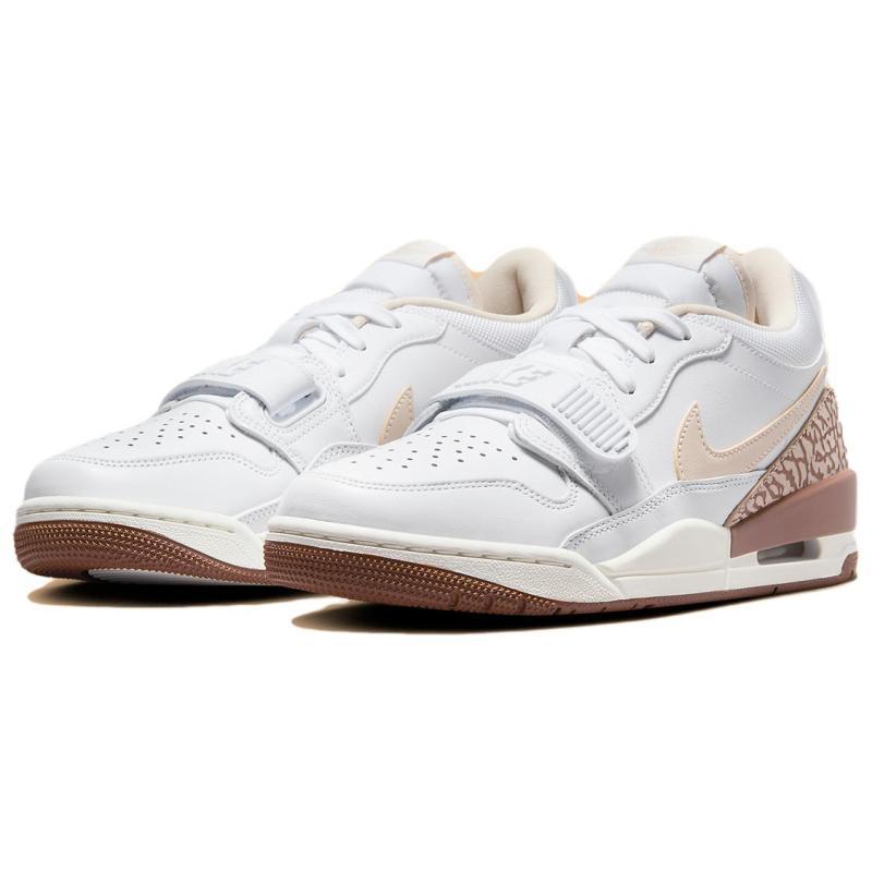Jordan Legacy 312 Low White Archaeo Brown Women's Jordan FQ7827-100