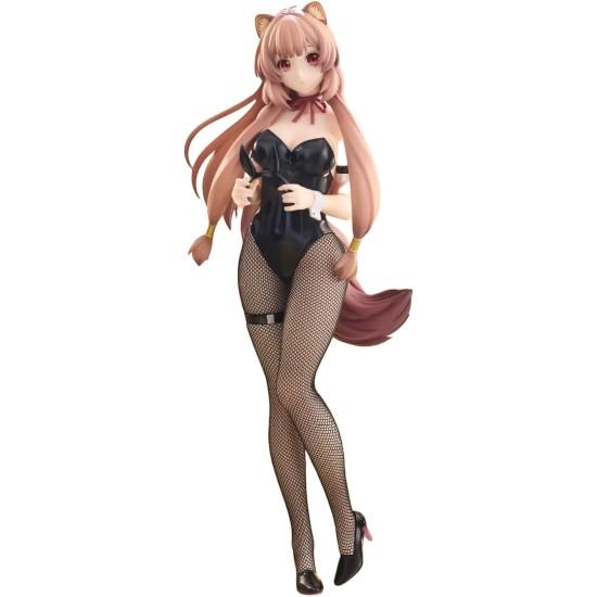 The Rising of the Shield Hero Season 3 Raphtalia BiCute Bunnies Figure 25cm Anime PVC Collectible