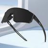 1/3PCS Oversize Outdoor Cycling Sunglasses Men Women Driving Bike Glasses Bicycle Sports Climbing Protective UV400 Goggles