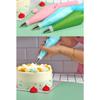 14 Pcs/set Reusable Piping  Bag  Tool Stainless Steel Piping Nozzles + Piping Bag + Converter Sustainable Professional Accessories For Baking