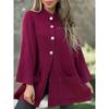 Fashionable Early Autumn New Woolen Coat, Fashionable Autumn and Winter New Arrivals for Women