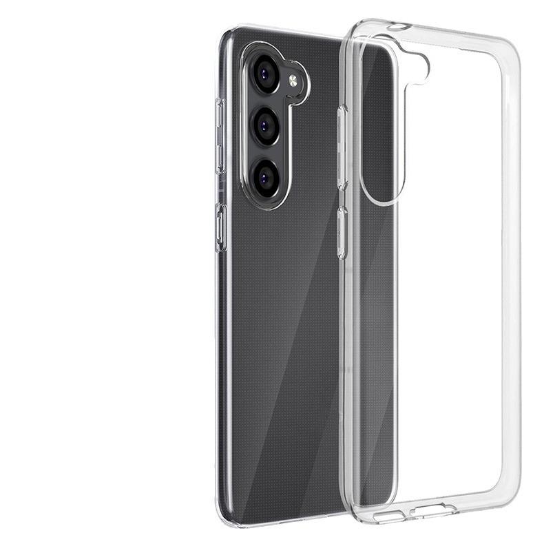 

Подходит для чехлов для телефона Samsung S24ultra A55, A53, A34, A16 Прозрачные мягкие TPU защитные чехлы S25 Samsung A36/a56