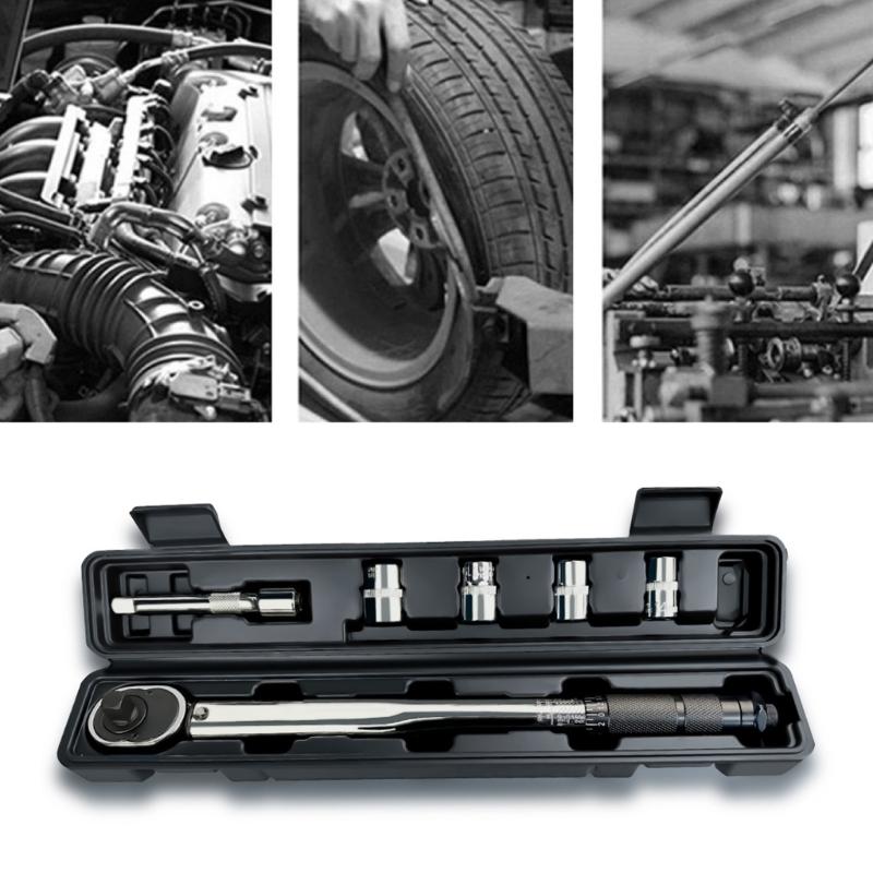 High Precise Ratchet Socket Wrench Spanner Set For DIY Enthusiasts And Professional Technicians Accurate Mechanical Work
