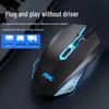 AOC GM130 Ergonomic Wired Gaming Mouse