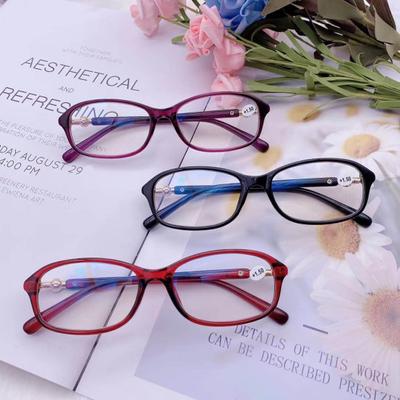 1 Pair Anti Blue Light Computer Glasses Without Degree Blue Light Blocking PC Frame UV Protection Office Eyeglasses Eyewear