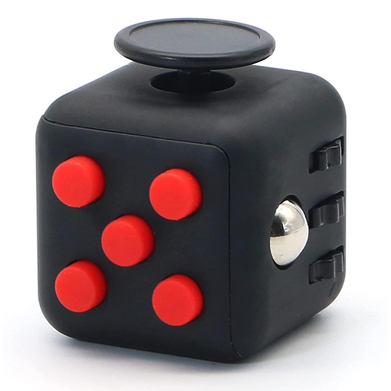 Fidget Cube stresa trauksmes spiedienu mazinoša