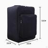 Large Cajon Box Drum Bag, Padded Backpack, Adjustable Shoulder Straps Musical Instrument Oxford
