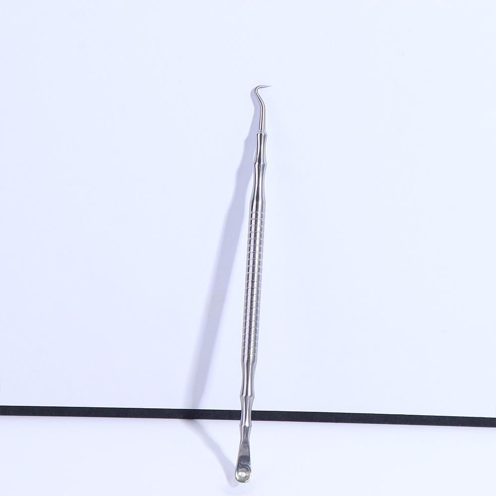 Nástroj pro péči o pleť Nástroj na odstranění černých teček Nástroj na odstranění pupínků Jehla na skvrny po akné Jehly na čištění pórů