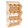 Porta Bombolette Spray Grande Capacità Organizer per Bombolette di Vernice Stoccaggio Vernice Spray Portabombolette Vernice da 9 Pezzi Scaffale a Muro per Bombolette Vernice Spray