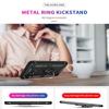Armor Shockproof Ring Stand Case For Samsung Galaxy A23 A53 A33 A73 A22 A32 A52 A13 A12 A51 A71 M23 M13 M32 M53 S20 S21 Plus S22 Ultra Hard Back Cover