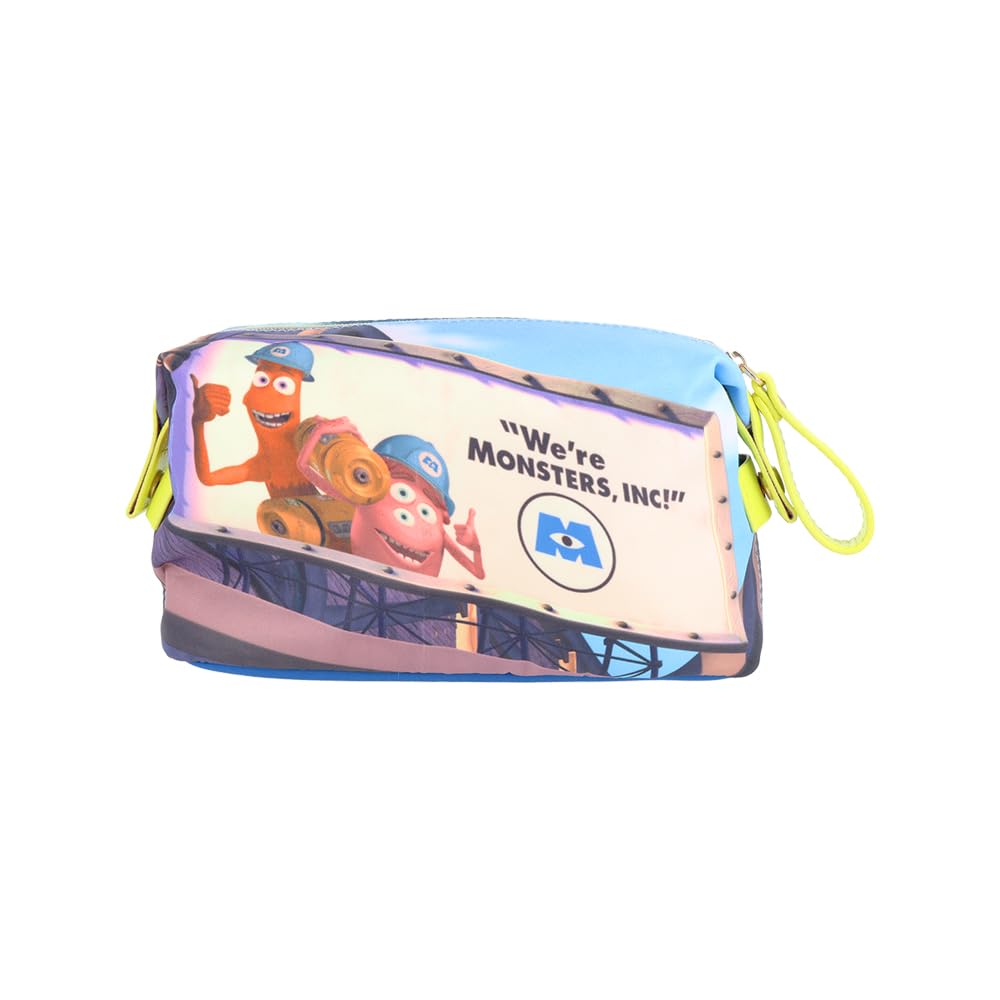 Sunstar Stationery Disney PIXAR Collection A Púzdro S2332965 Monsters, Inc.