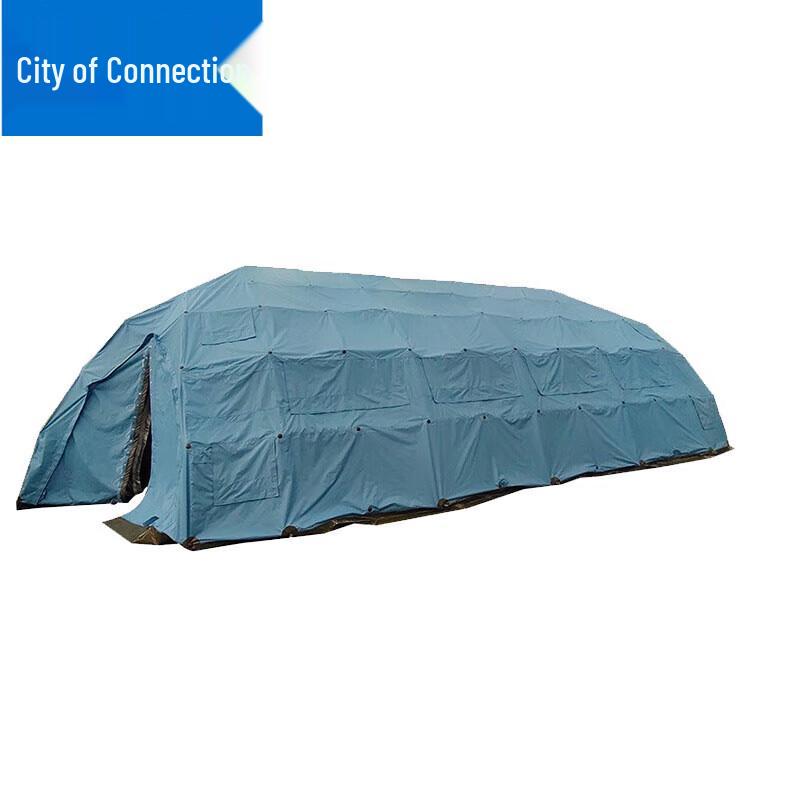Large Frame Command Post Tent
