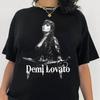 Neues beliebtes Demi Lovato Sänger Unterschrift Neues seltenes Unisex-Shirt