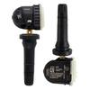 Pressure Monitor System Sensor 4Pcs Car TPMS Tire Pressure Sensor 13540607 For Cadillac GMC
