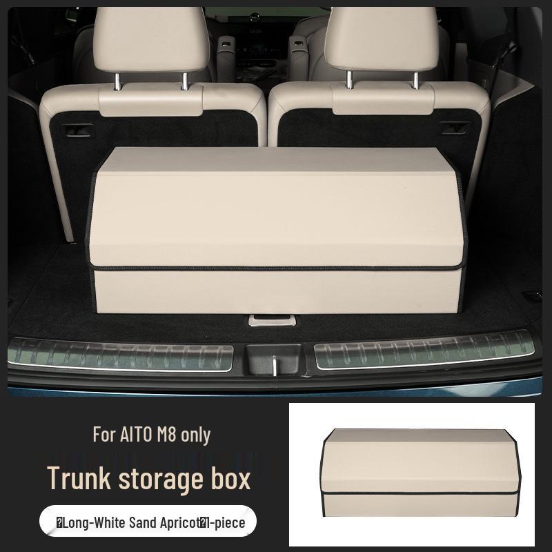 AITO Wenjie M8 Trunk Organizer & Interior Storage Box