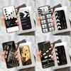 Film Movie Clapperboard Board Case For Xiaomi 14T Pro 13T 12T 11T 13 14 Ultra POCO F6 Pro M6 M5s F3 F5 X3 X5 X6 Pro Cover