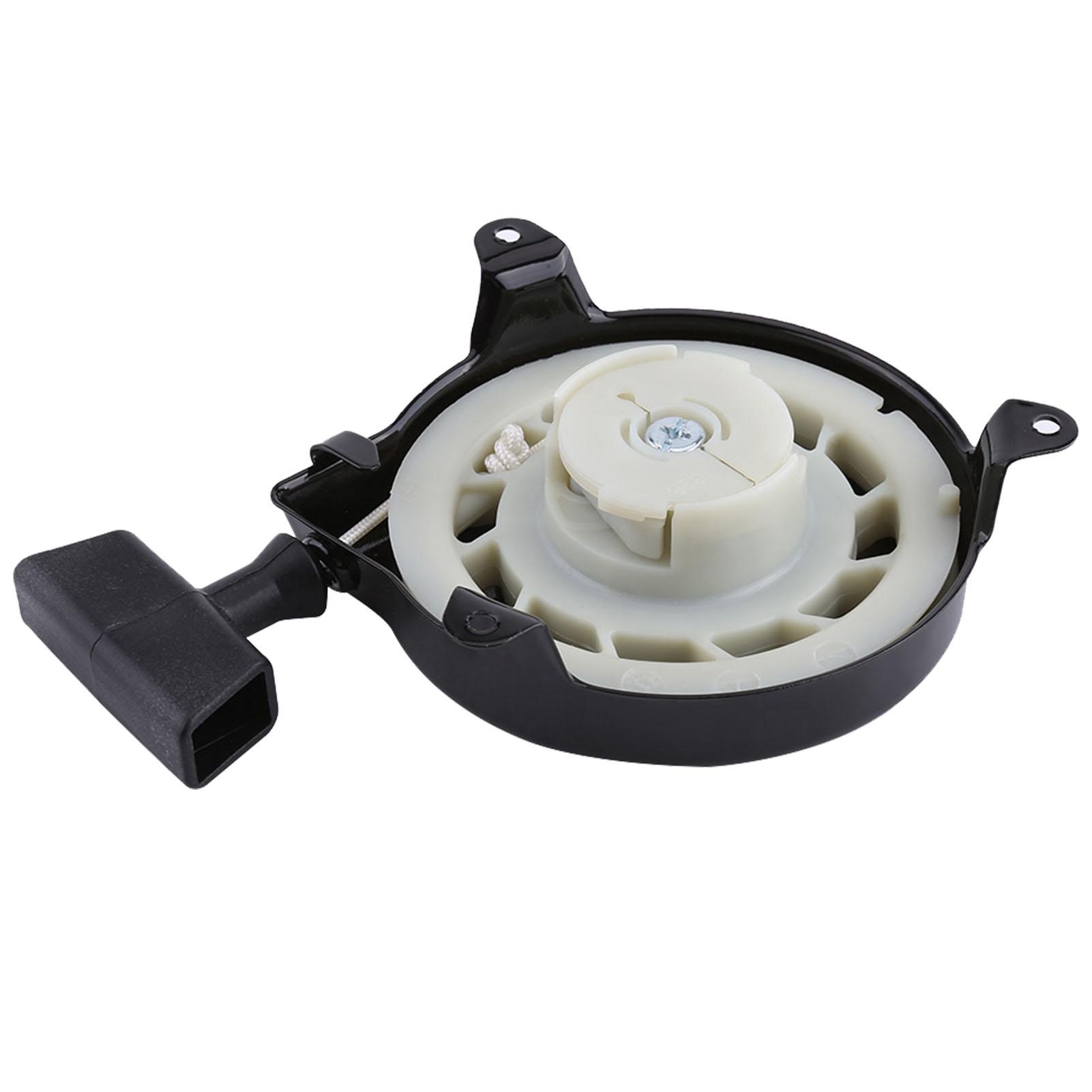 

Ручной стартер в сборе для Briggs & Stratton 499706 690101 Подходит для 091212 091232 09141 белый