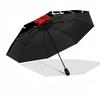 Abstract Geometric Twenty Umbrella 8-Frame for Travel, Camping, Casual Lightweight Portable Umbrella, Essential for Every Family Holidays Gift