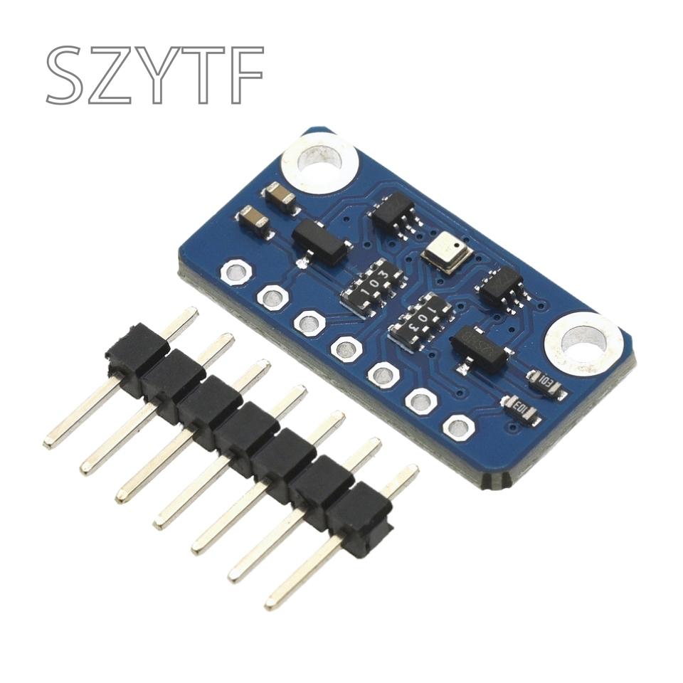 High Precision BMP390 Atmospheric Pressure Sensor Module I2C SPI Interface Compatible For Arduino And STM32
