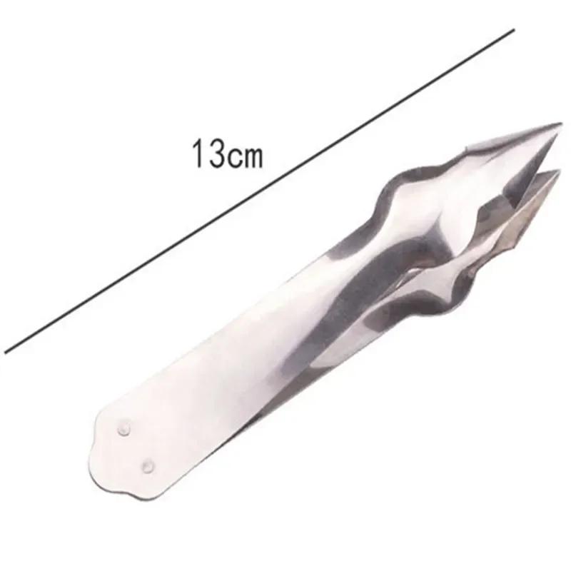 Portable Fruit Peeler Pineapple Corer Slicer Cutter Stainless Steel Strawberry Seed Remover Cutting Slicer Clips Kitchen Gadgets