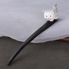 Tool Wood Cheongsam Ancient Style Hairpin Wooden Hairpin Chinese Style Headwear Hanfu Hair Sticks