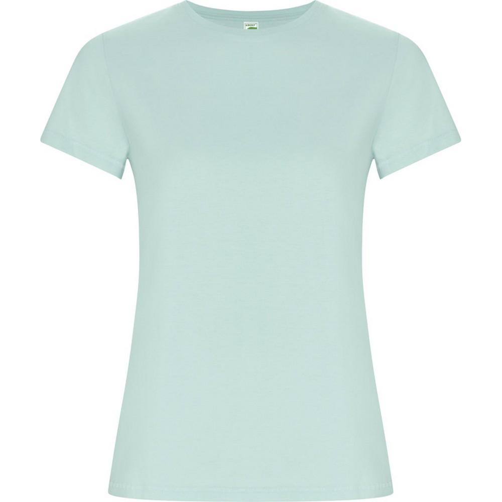 Roly Womens/Ladies Golden T-Shirt