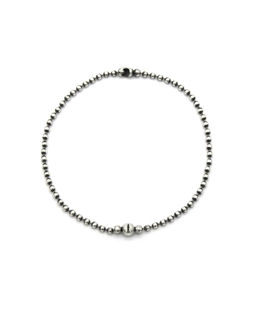 Oddcollet Eyeball Chain Bracelet 001