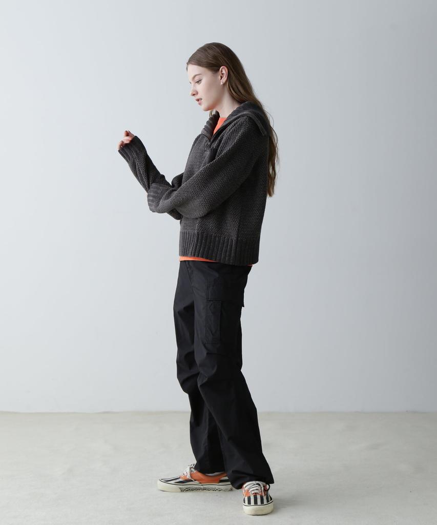 AVIREX SNOW PANTS Women's M 010 Black 783-3910605