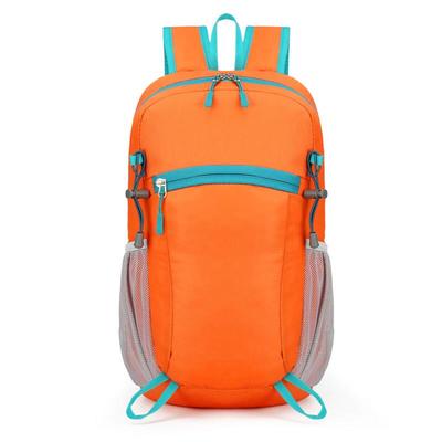 Li Kun Multi-functional Foldable Outdoor Backpack