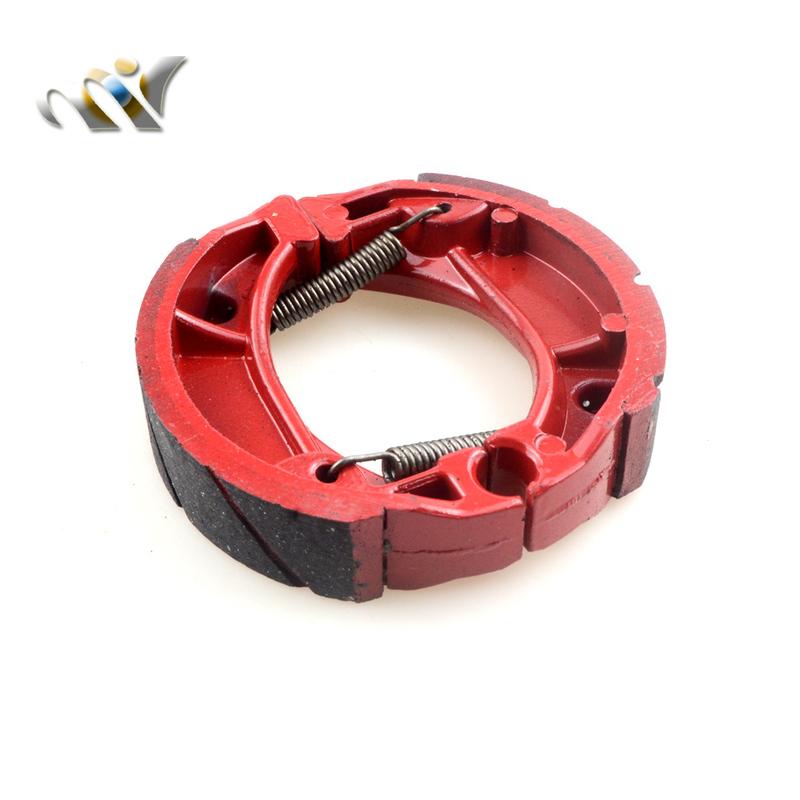 

MOFO For Honda DIO50 ZX50 AF18 AF24 AF27 AF28 AF34 AF35 DIO 50 ZX 50 modified after the ancient brake pads after the brake pads