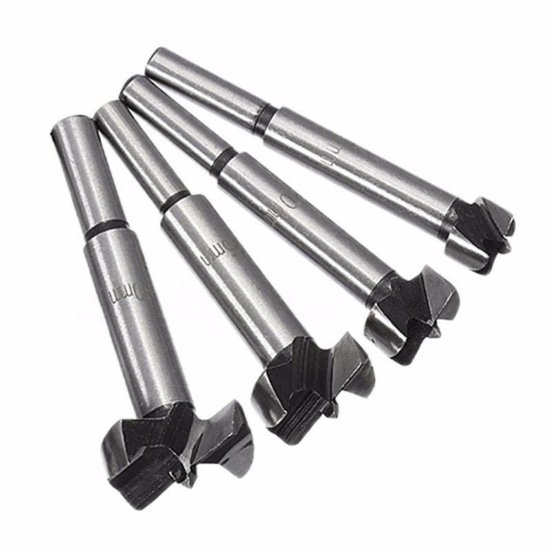 Precise Multifunctional Hinge Hole Opener 15mm-35mm Boring Hole Drill Guide Dowel Jig Kit System Woodworking Tools