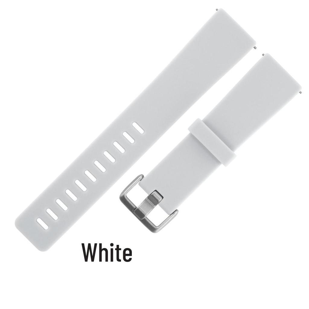 Cinturino in Silicone per Smartwatch Fitbit Versa/Versa 2