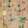 Dragon Boat Festival DIY Bamboo Kite Sachet Kit