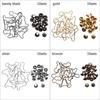 Mini DIY Sewing Accessory Doll Belt Buttons Dolls Buckles Trousers Bags Accessories Metal Buckle