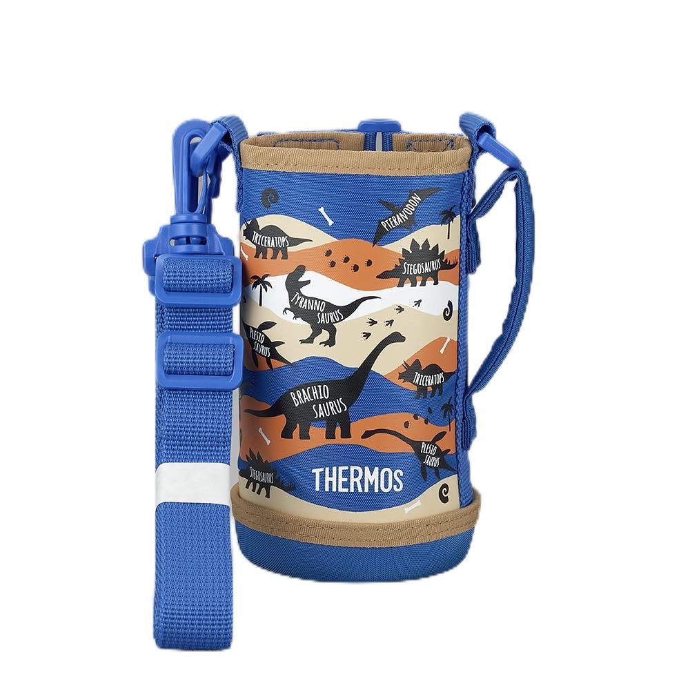 

Thermos Replacement Parts Bottle Handy Pouch Blue Brown 2-Way FJJ-602WF (BLBW)