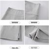 2025 Women's Hip-Hugging Side Slit Sports Skirt - Yoga Midi & Mini Options for Summer