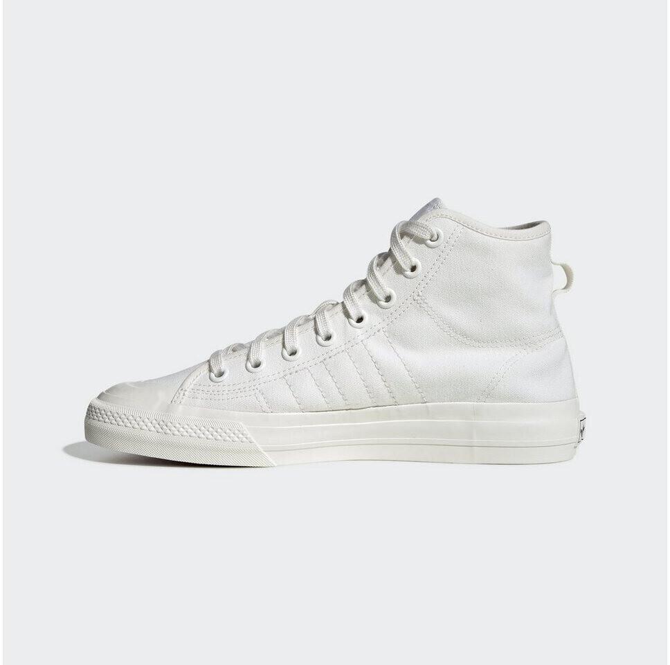Sneakers Adidas Nizza Hi RF Cloud White/cloud White/off White