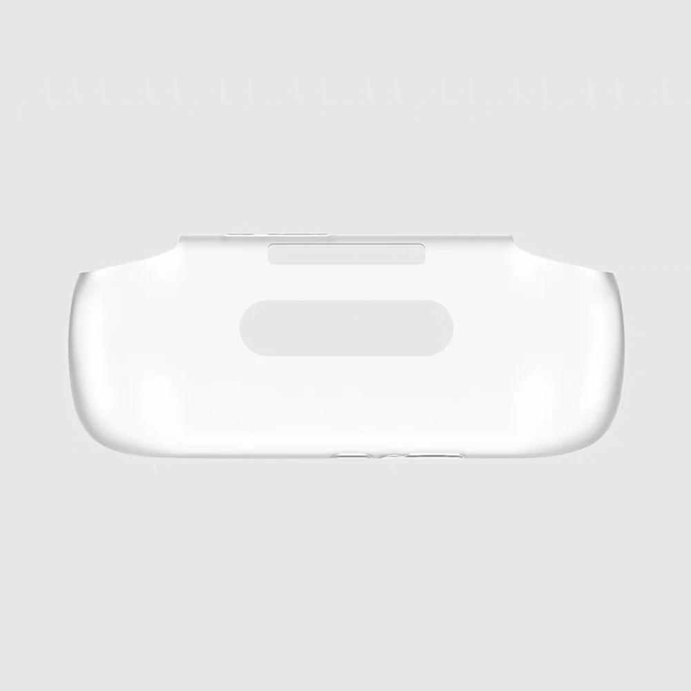 For Retroid Pocket 5 Grip Protect TPU Shell Case Storage Bag For RP5 Retro Console Stand Holder Anti-slip Protective Cover Case