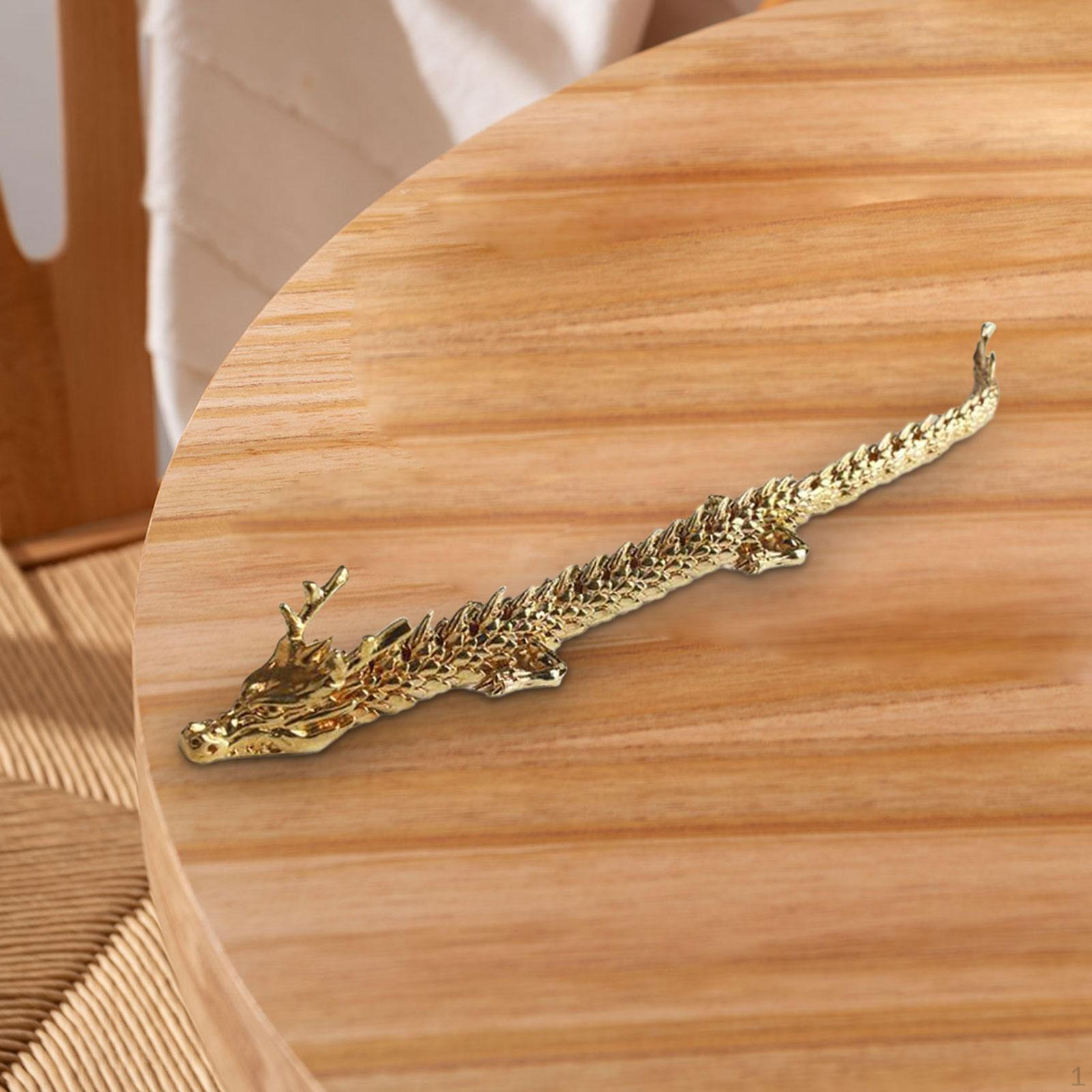 

Статуя дракона, художественное ремесло, коллекционное украшение, скульптура животного, декоративная фигурка для полки, для жизни