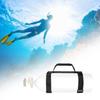 Air Cylinder Carrier Bottle Holder Strap Dive Tank Carrier with Handle Underwater Diving Cylinder Carrier Holder