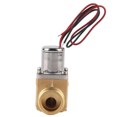 Mekanik ekipman – Solenoid valfler