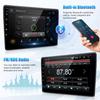 IBEAFILLY Car Radio Android 11 Carplay 9 Inch GPS Navi AHD Camera 2 + 32G for Mercedes Benz Smart Fortwo 451 2005-2010