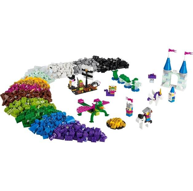LEGO Classic 11033 Creative Fantasy Universe