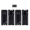 4 Ports Game Console Controller Charging Dock Station for Nintendo Wii U/Wii